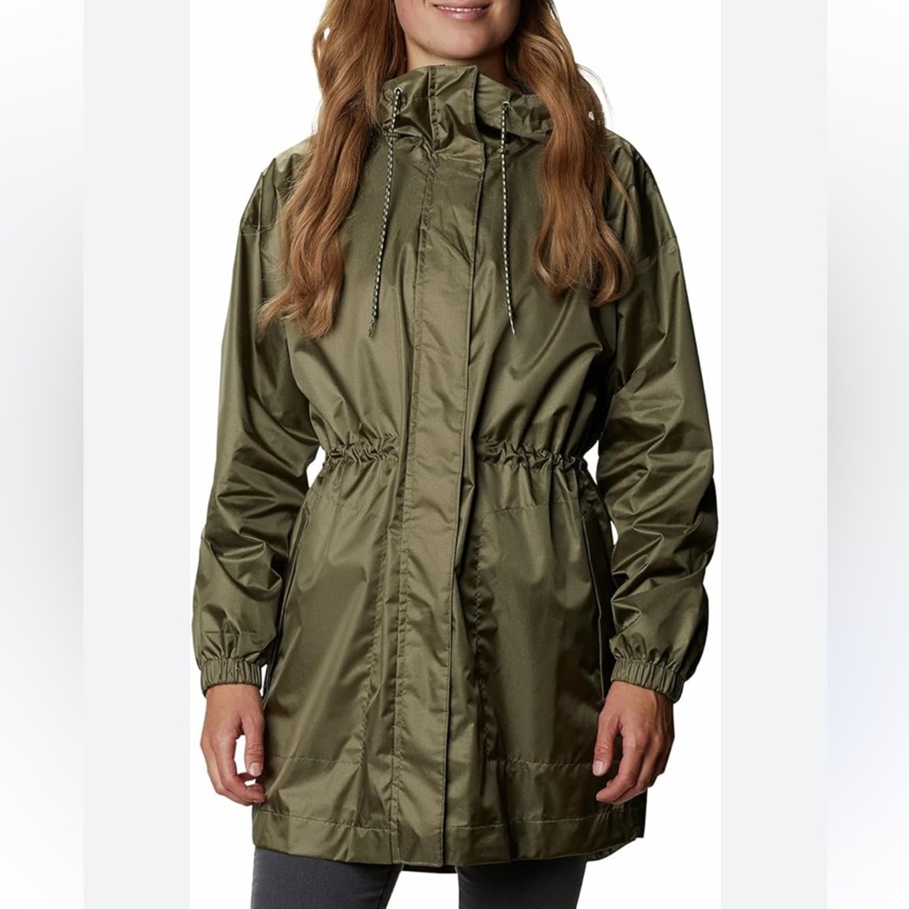 The North Face Women's Utility Jacket in Olive